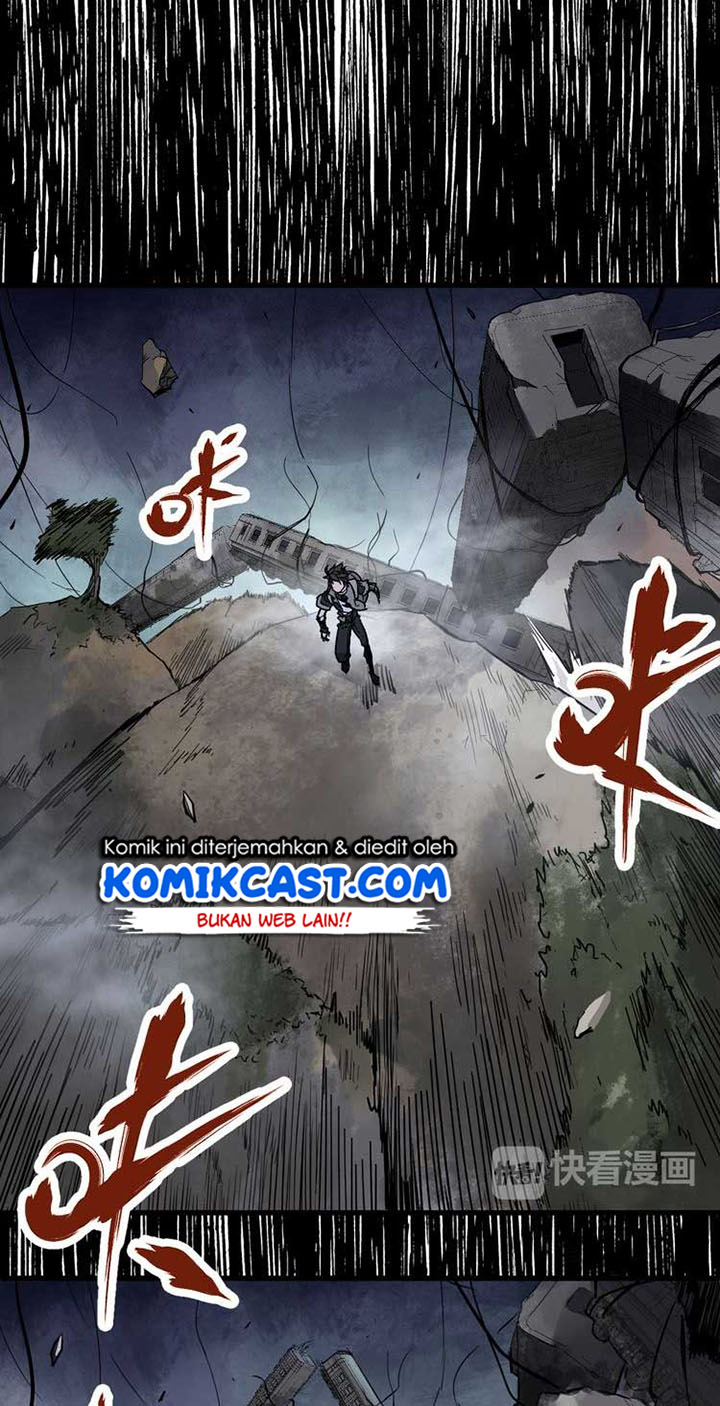 The Sacred Ruins Chapter 02 Gambar 42